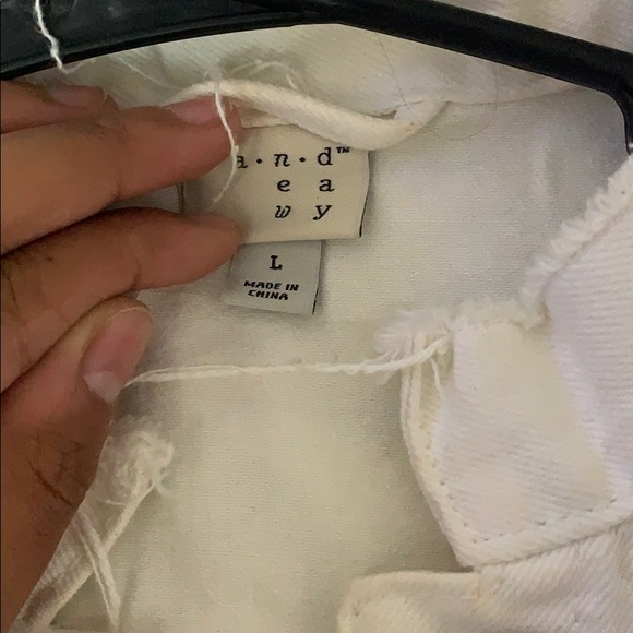 Jean Jacket - Picture 2 of 2